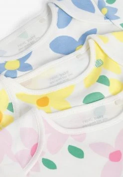 Next Kinder 3 PACK - Body - Pink 9 Next Kinder 3 PACK - Body - Pink -Next Verkäufe 2022 48ad722db42b45dbb6e9413b0849840d