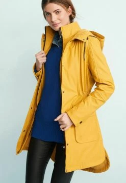 Next Damen Parka - Ochre Yellow -Next Verkäufe 2022 48ae818d591143db943d3241fc0da244