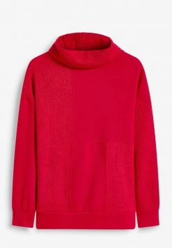 Next Damen Strickpullover - Red -Next Verkäufe 2022 48af404f8c6f46da8cacc30a4ec74569