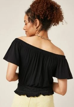 Next BARDOT - T-Shirt Print - Black | Damen -Next Verkäufe 2022 48c4989f385f492e824680a53b6c56bf