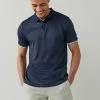 Next Herren Poloshirt - Navy Blue