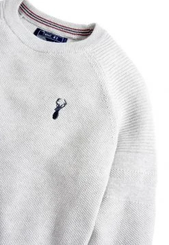 Next Strickpullover - Grey | Unisex 5 Next Strickpullover - Grey | Unisex -Next Verkäufe 2022 48c880308763460aa645554eaa083f96