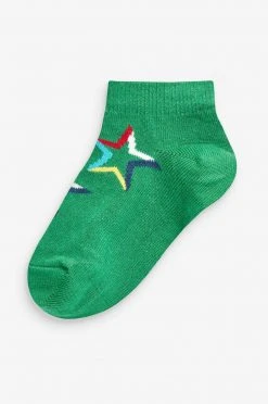 Next 7 PACK RICH TRAINER - Socken - White Blue Red Star | Kinder -Next Verkäufe 2022 48dcc64561f7477ab9283ecf94caea69