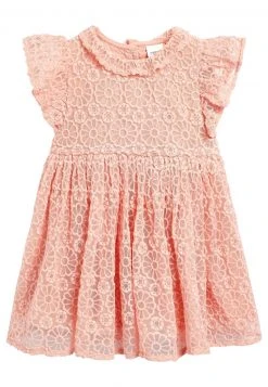 Next Kinder SHORT SLEEVE - Cocktailkleid/festliches Kleid - Pink -Next Verkäufe 2022 48ddb87aa3d94f27b118c9de872ebdb5