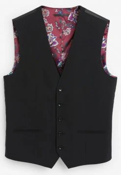 Next Herren SIGNATURE MOTIONFLEX - Weste - Black