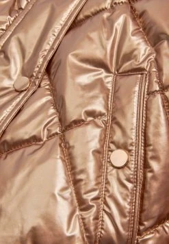 Next Kinder METALLIC - Wintermantel - Gold -Next Verkäufe 2022 48e8dad4677a423ebaf7a6b223867108