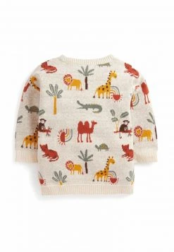 Next Kinder Strickpullover - Ecru White -Next Verkäufe 2022 4901ca4fe18c4572a78303af00e89d4d