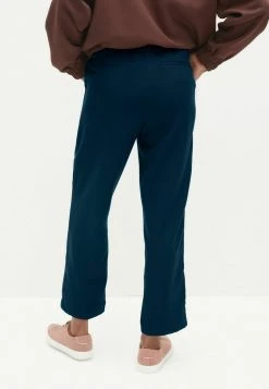 Next Damen ZIP FRONT TAPER LEG - Stoffhose - Dark Blue 7 Next Damen ZIP FRONT TAPER LEG - Stoffhose - Dark Blue -Next Verkäufe 2022 49141804de9340b5879bfa17cfa486c5