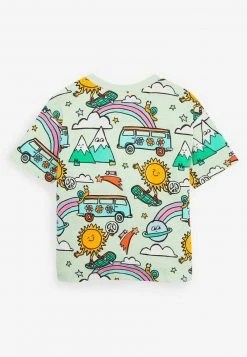 Next 3 PACK OVERSIZED - T-Shirt Print - Multi Campervan | Kinder 9 Next 3 PACK OVERSIZED - T-Shirt Print - Multi Campervan | Kinder -Next Verkäufe 2022 49311d1fedf349e6b94a46db83c5ed20
