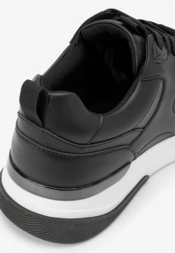 Next Herren Sneaker Low - Black White -Next Verkäufe 2022 49322301fc214d0eb402cebe5e834acb