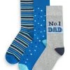 Next Herren 3PACK - Socken - Blue Fathers Day