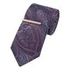 Next Herren Krawatte - Purple