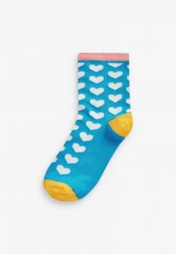 Next Kinder 5 PACK - Socken - Multicoloured -Next Verkäufe 2022 4944b11293934dceb82d9103ed9d6ac1