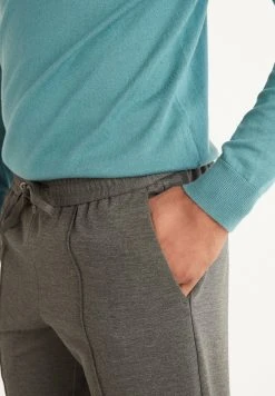 Next Herren MOTION FLEX - Jogginghose - Dark Grey -Next Verkäufe 2022 4959e55f276840598b6efda56cbd0a05