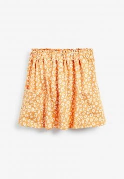 Next 2 PACK - A-Linien-Rock - Orange Blue Animal And Tropical Print | Kinder -Next Verkäufe 2022 4980bb4a1a174e5a813bf8dc791e2161