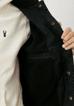 Next Jeansjacke - Black | Herren -Next Verkäufe 2022 498c532cc9bf4ed9bc261789651fca9e