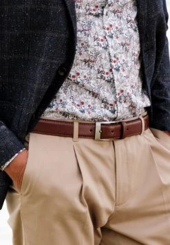 Next Herren Gürtel - Brown