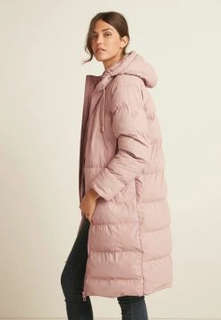 Next Damen HEATSEAL LONG PADDED - Wintermantel - Pink -Next Verkäufe 2022 498e66a0aec8404c81e6de2d8d49d0f9