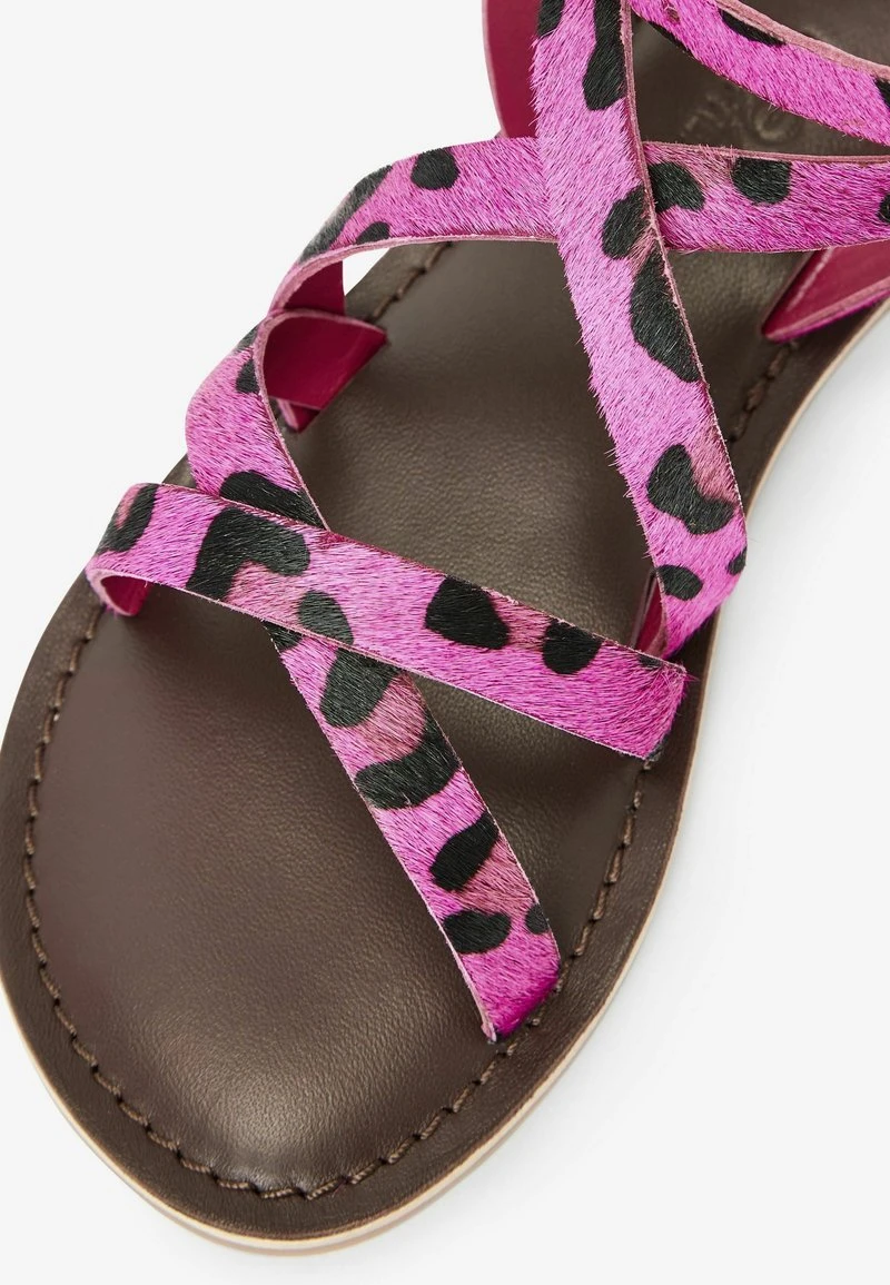 Next Kinder GLADIATOR - Riemensandalette - Pink 5 Next Kinder GLADIATOR - Riemensandalette - Pink – Bild 5