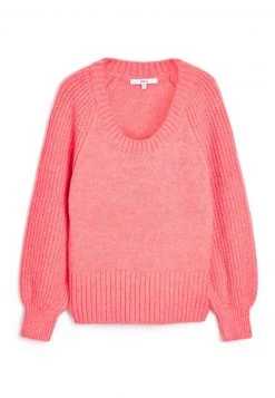Next Damen VOOP NECK - Strickpullover - Pink -Next Verkäufe 2022 49a4fa02e01b43c9a2378d811c7ac8ae