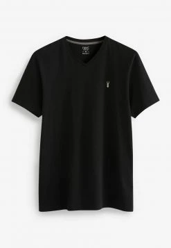 Next Herren 5 PACK - T-Shirt Basic - Blue -Next Verkäufe 2022 49a65afc7fce419cac3aa8e19e350ca8