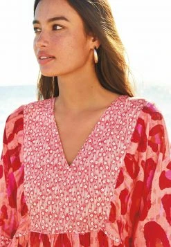 Next Damen KAFTAN - Freizeitkleid - Pink -Next Verkäufe 2022 49ace8d899854ea086cfa98e025d1ace