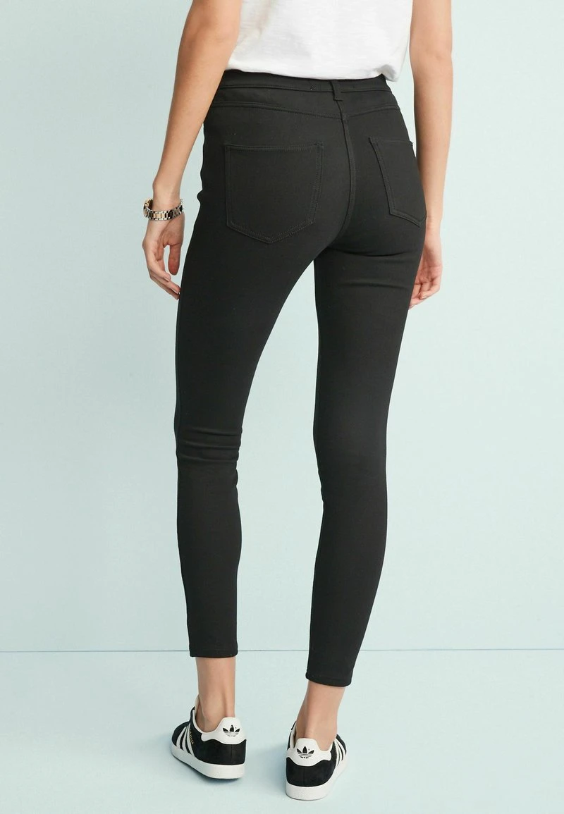 Next Damen Jeggings - Black 2 Next Damen Jeggings - Black – Bild 2