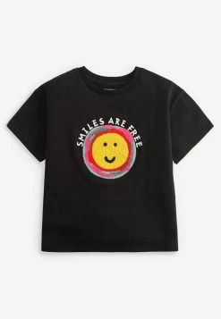 Next Kinder 3 PACK - T-Shirt Print - Charcoal Grey 7 Next Kinder 3 PACK - T-Shirt Print - Charcoal Grey -Next Verkäufe 2022 49af38da1e554574b0d57e98d64b6a0e