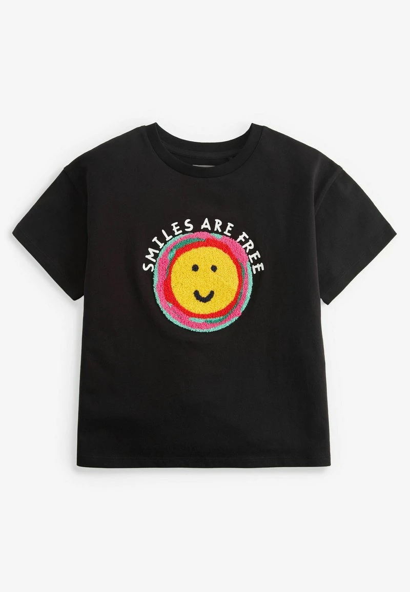 Next Kinder 3 PACK - T-Shirt Print - Charcoal Grey 4 Next Kinder 3 PACK - T-Shirt Print - Charcoal Grey – Bild 4