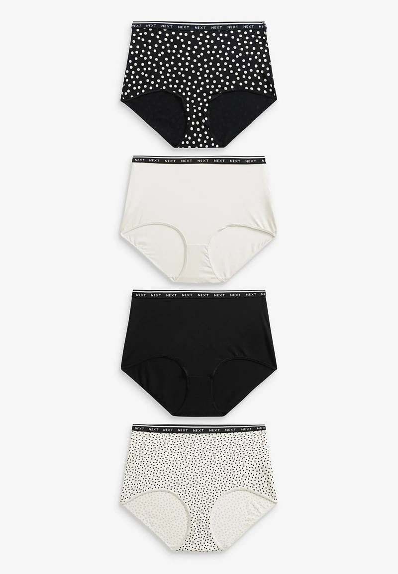 Next Damen 4 PACK - String - Mottled Orange 4 Next Damen 4 PACK - String - Mottled Orange – Bild 4