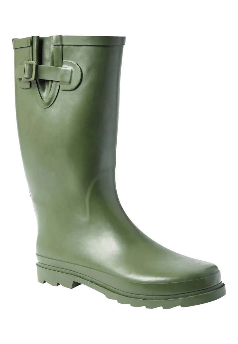 Next Herren Gummistiefel - Green 2 Next Herren Gummistiefel - Green – Bild 2