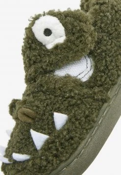 Next Kinder DINOSAUR - Hausschuh - Green -Next Verkäufe 2022 49f849b0d1ec4ca9802197b64df6dff3