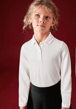 Next Kinder 2 Pack - Poloshirt - White