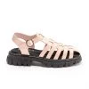 Next Kinder CHUNKY - Riemensandalette - Pink