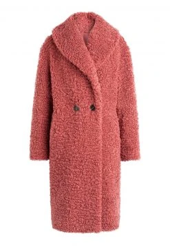 Next Damen BORG - Wintermantel - Pink -Next Verkäufe 2022 4a2a788d400e4f7e9a832554b80f8d2d