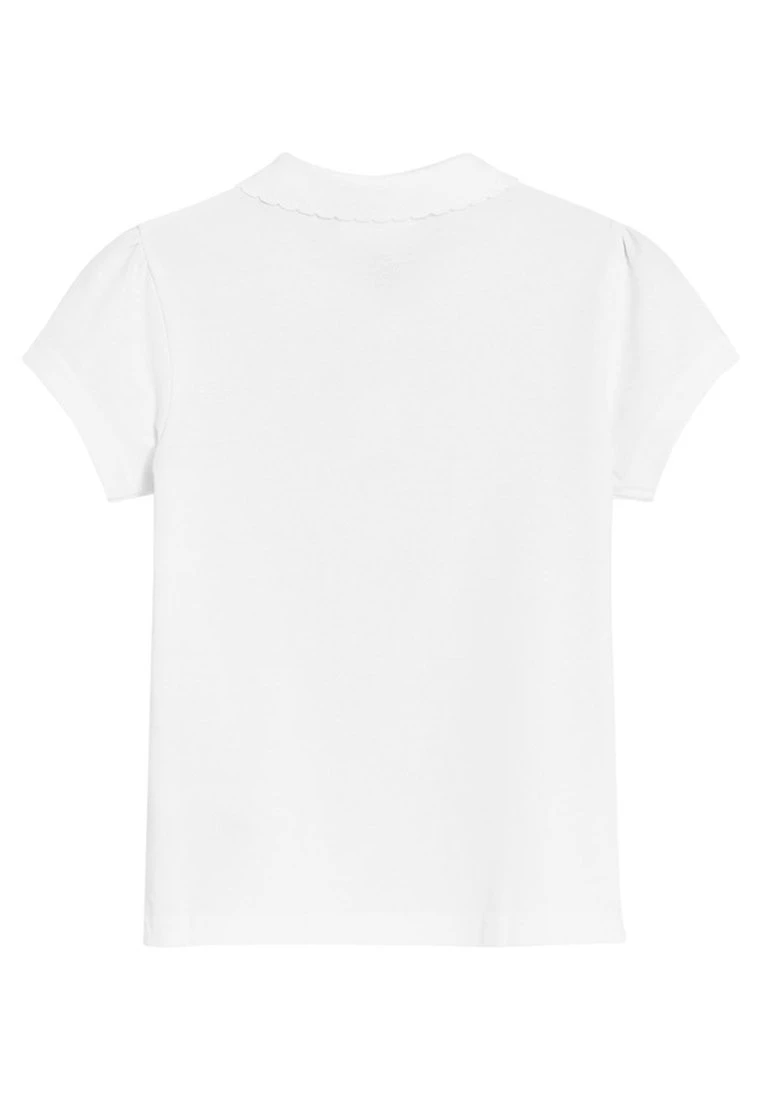 Next Kinder 2 PACK - Poloshirt - White 3 Next Kinder 2 PACK - Poloshirt - White – Bild 3