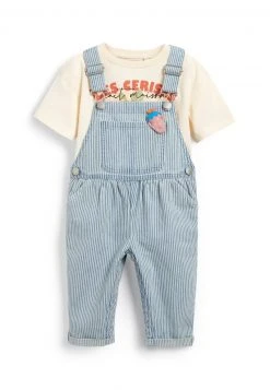 Next Kinder Latzhose - Blue -Next Verkäufe 2022 4a35a24848244f95b23b0dba32a15e90