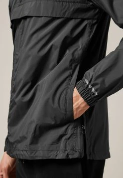Next Herren WATERPROOF PACKABLE OVERHEAD ANORAK - Outdoorjacke - Black -Next Verkäufe 2022 4a426ecc442e44f797630434f6f32c13