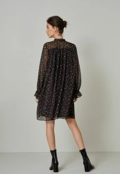 Next Freizeitkleid - Black | Damen -Next Verkäufe 2022 4a494eff9d514c17bb46e2f0005379d4