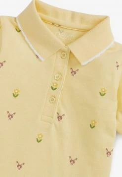Next Poloshirt - Yellow | Kinder -Next Verkäufe 2022 4a4ef2888dc04cc786fe6db765daa122