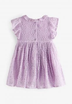Next SHORT SLEEVE - Cocktailkleid/festliches Kleid - Lilac Purple | Kinder -Next Verkäufe 2022 4a505337226b4d5eaef206be41b2f0e6