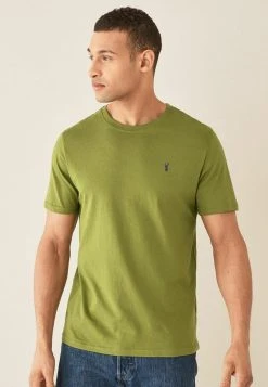 Next Herren 5 X REGULAR FIT MIT HIRSCHMOTIV - T-Shirt Basic - Rich Brights Mix -Next Verkäufe 2022 4a55a34f5a744e82b999598e2e43d2f9