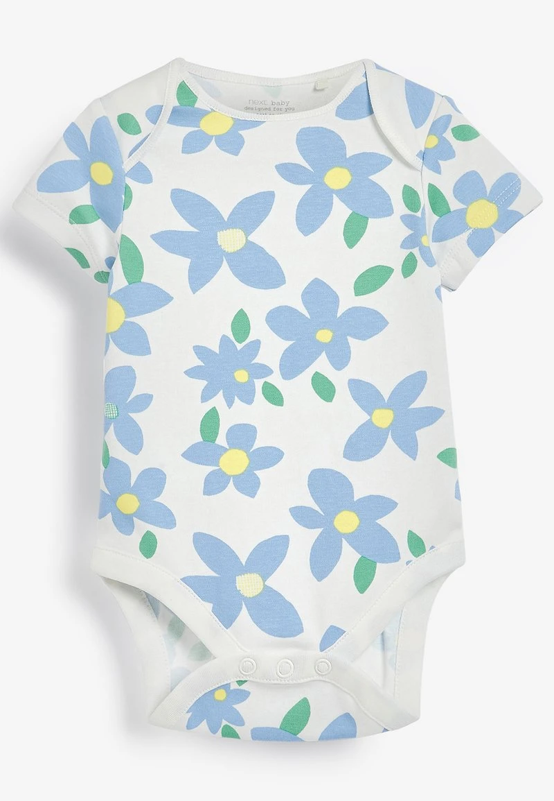 Next Kinder 3 PACK - Body - Pink 3 Next Kinder 3 PACK - Body - Pink – Bild 3