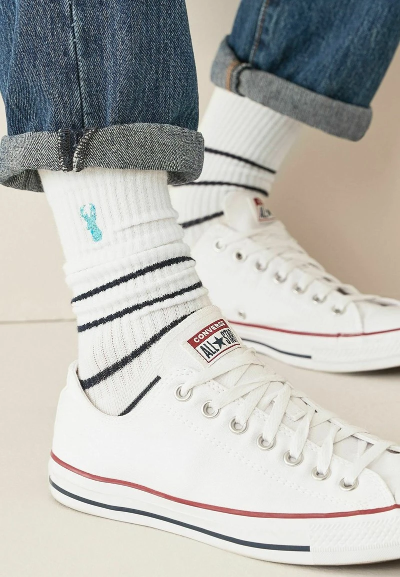 Next Herren 4 PACK - Socken - Blue 2 Next Herren 4 PACK - Socken - Blue – Bild 2