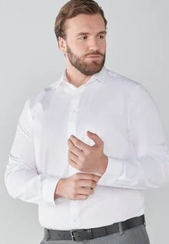 Next Herren Businesshemd - White -Next Verkäufe 2022 4a6d04e82113431ab171baba17d014a8