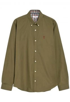 Next LONG SLEEVE OXFORD - Hemd - Green | Herren -Next Verkäufe 2022 4a8065b9c3fb4a07a314c4b35ad75299