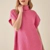 Next TABARD - T-Shirt Basic - Pink | Damen
