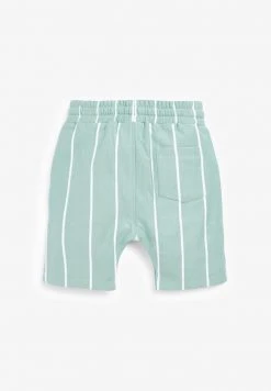 Next Kinder VERTICAL STRIPE SET - Shorts - Blue -Next Verkäufe 2022 4aa132c25de149198e0b9943166487ea