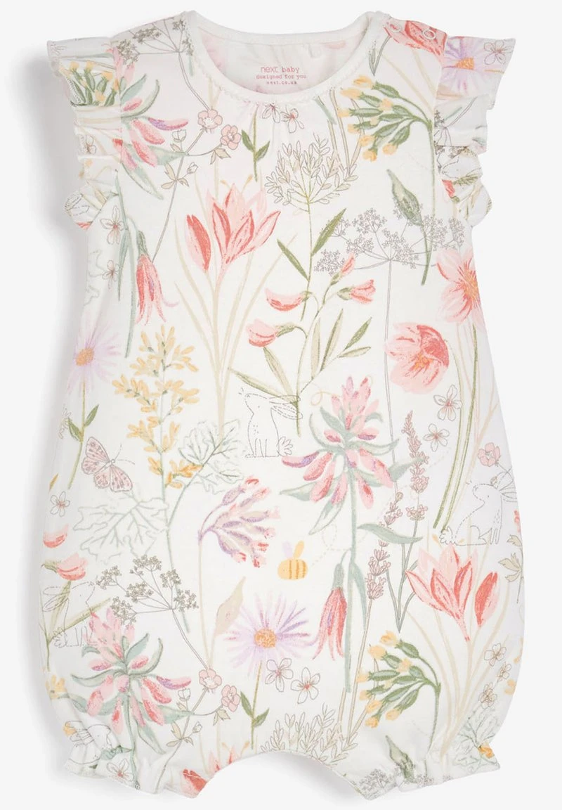 Next Kinder 4 PACK - Jumpsuit - Pink 4 Next Kinder 4 PACK - Jumpsuit - Pink – Bild 4