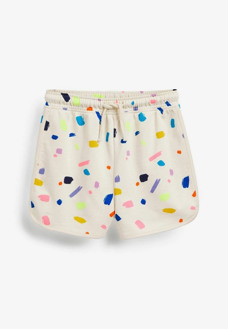 Next Kinder 3 PACK - Shorts - Blue And Fluro Pink Print 4 Next Kinder 3 PACK - Shorts - Blue And Fluro Pink Print – Bild 4